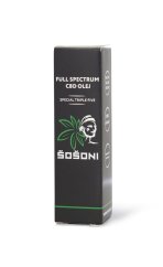 ŠOŠONI Full Spectrum Triple Five olej + Nápoj Tančící motýl ZDARMA