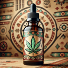 CBD oleje