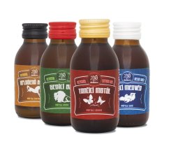 Tester Pack (4x) - Zvýhodněná cena