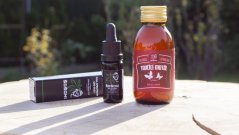 ŠOŠONI Full Spectrum Triple Five olej + Nápoj Tančící motýl ZDARMA