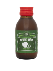 Sedící býk- nápoj míru 100 ml