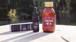 ŠOŠONI Full Spectrum Triple Five olej + Nápoj Tančící motýl ZDARMA