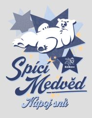 Spící Medvěd - sypaná směs bylin pro přípravu čaje 50 g