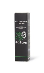 ŠOŠONI Full Spectrum Triple Five olej + Nápoj Tančící motýl ZDARMA